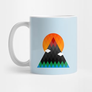 Volcano Mug